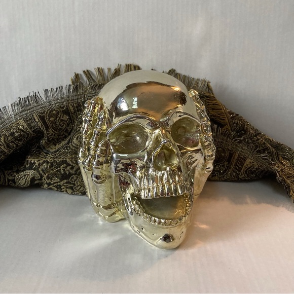 Other - Halloween OMG Skull